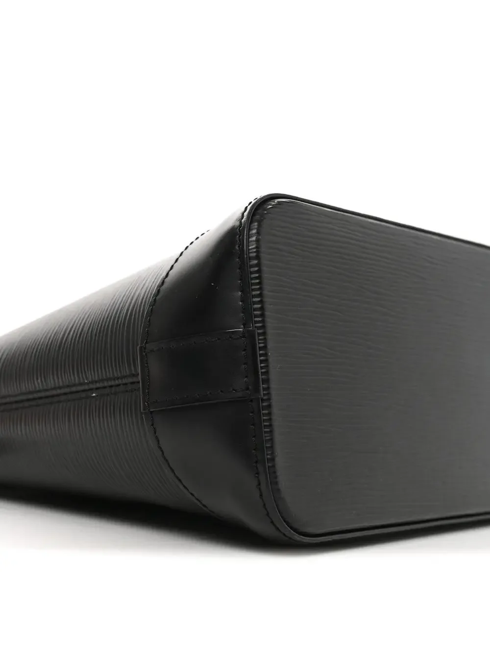 Louis Vuitton Epi Lockit Black #290975L75B